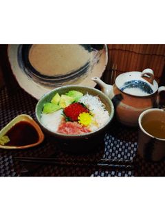 海鮮丼-レシピのメイン写真