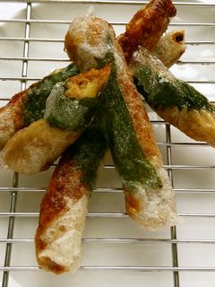 ネバじゃがチーズスティック-レシピのメイン写真