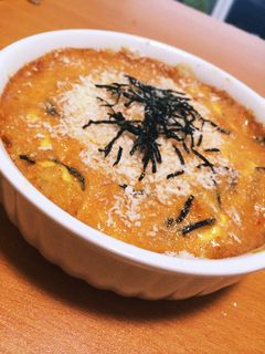 簡単乗せるだけ♡和風明太クリームドリア♡-レシピのメイン写真