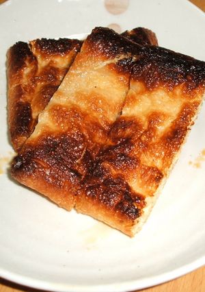 カリカリ薄揚げ-レシピのメイン写真