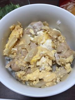 親子丼-レシピのメイン写真