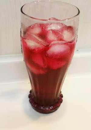 しそジュース☆-レシピのメイン写真