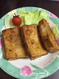 高野豆腐ステーキ-レシピのメイン写真