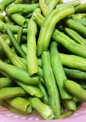 硬いインゲン豆を柔らかく茹でる(^^)-レシピのメイン写真