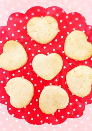 米粉クッキー-レシピのメイン写真