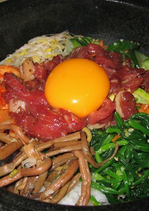 おうちで石焼ビビンパができる！-レシピのメイン写真