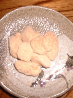 スキムミルクきなこ飴-レシピのメイン写真