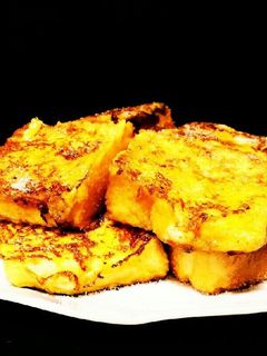 ふわふわ フレンチトースト-レシピのメイン写真