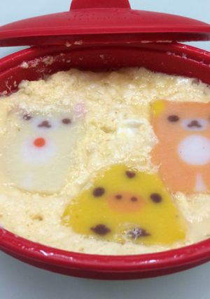 なーんちゃって茶碗蒸し-レシピのメイン写真