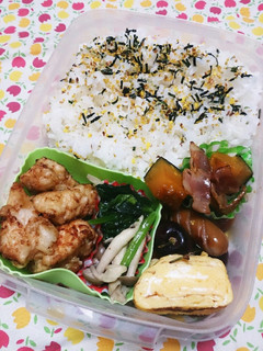 高校球児男子弁当!!21-レシピのメイン写真