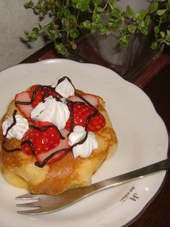 おもてなしに♪クレープケーキ-レシピのメイン写真