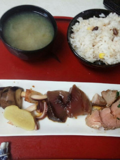 血管プラークダイエット食358(鰹漬け)-レシピのメイン写真