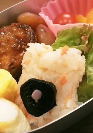 プリンセスプリキュア うさぎゼツボーグ-レシピのメイン写真