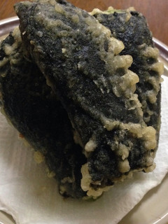 サクッとろっ☆アボカドの天ぷら-レシピのメイン写真