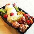 お弁当 男子高校生40