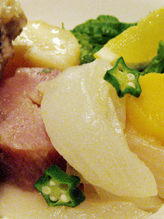 じゃがいもとチキンの塩レモン煮-レシピのメイン写真