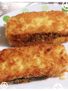 冷凍豆腐カツ-レシピのメイン写真
