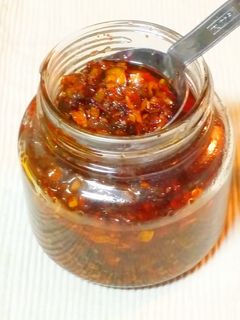 食べるラー油☆ぽて丸流茸入り-レシピのメイン写真