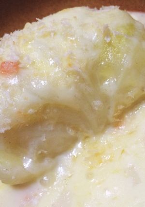 グラタン風☆ロールキャベツ-レシピのメイン写真