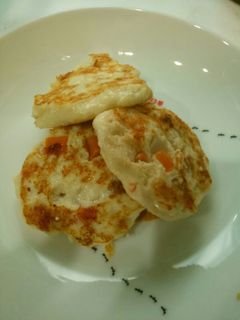 離乳食!豆腐ハンバーグ-レシピのメイン写真