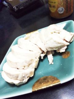超絶簡単☆鶏ハム( ・肉・)-レシピのメイン写真