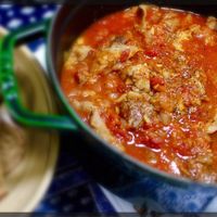 基本からアレンジまで！思わずつくりたくなる「すじ肉 トマト煮」の