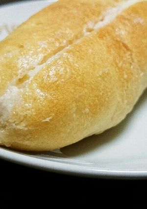 カルピスソフトでミルクフランス♪-レシピのメイン写真