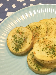 残った長芋消費☆焼き長芋-レシピのメイン写真