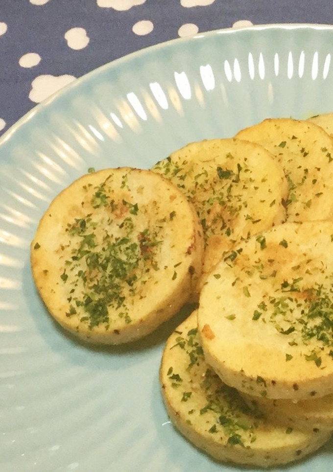 残った長芋消費☆焼き長芋-レシピのメイン写真