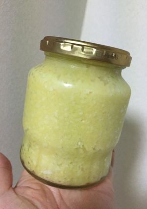 ニンニクの長期保存法-レシピのメイン写真
