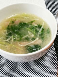 かぶおろし中華スープ-レシピのメイン写真