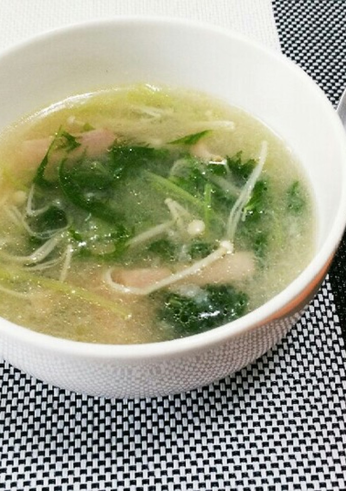 かぶおろし中華スープ-レシピのメイン写真