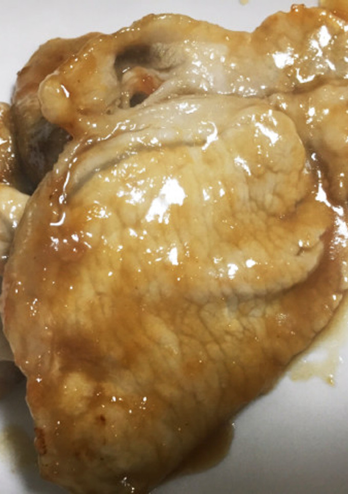 豚の生姜焼き-レシピのメイン写真