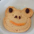アレルギー大丈夫ホットケーキ☆★きなこ