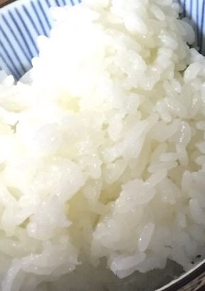 超簡単☆美味しいご飯の研ぎ方・炊き方-レシピのメイン写真