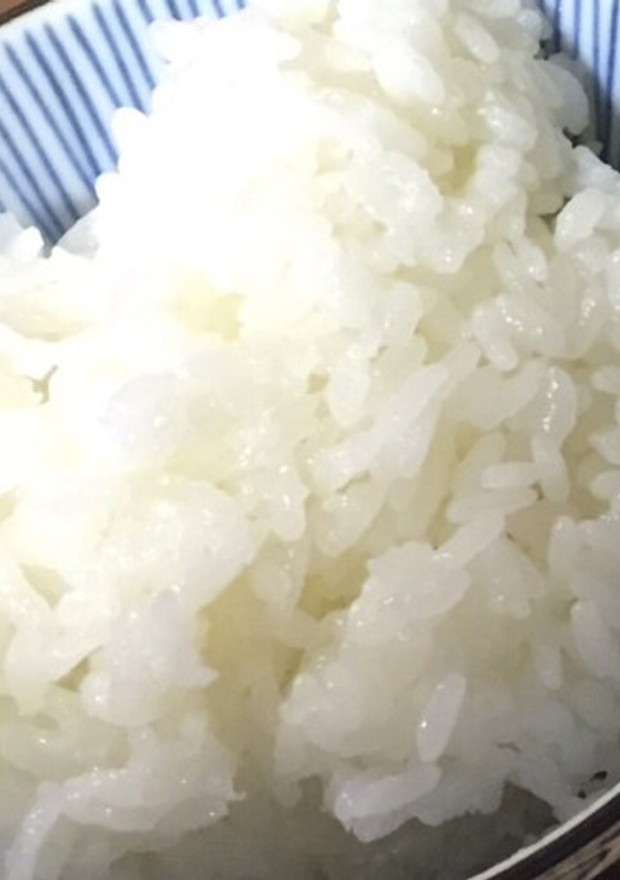 超簡単☆美味しいご飯の研ぎ方・炊き方-レシピのメイン写真