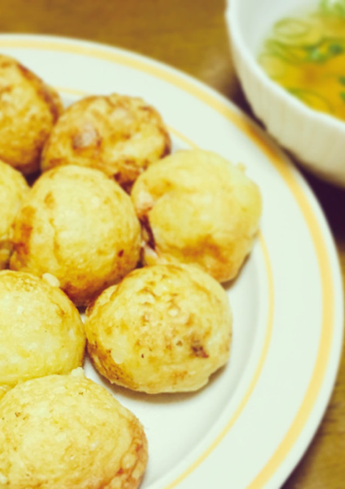 我が家のたこ焼き（明石焼き）-レシピのメイン写真