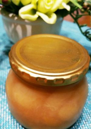 レンジで絶品♪桃のコンフィチュール♡-レシピのメイン写真