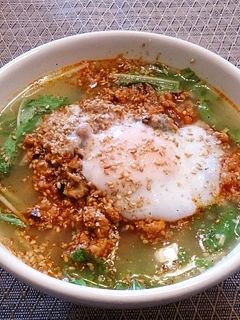 インスタントで☆ピリ辛塩台湾ラーメン-レシピのメイン写真