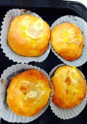 簡単!コストコPKMでパウンドケーキ-レシピのメイン写真