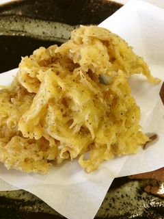 シラスのかき揚げ-レシピのメイン写真