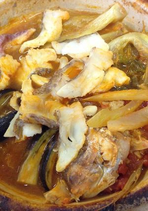 タイの和風トマト煮-レシピのメイン写真