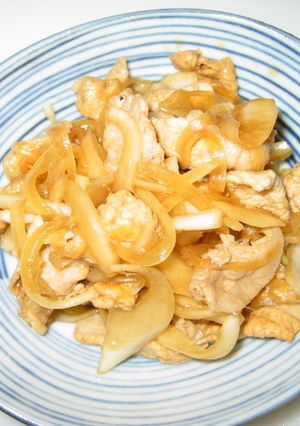 暑い夏にぴったり　豚肉のマリネ-レシピのメイン写真