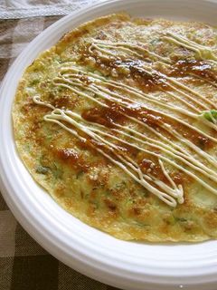 余り野菜で簡単チヂミ-レシピのメイン写真