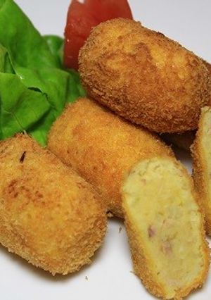 なまり節コロッケ-レシピのメイン写真
