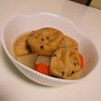 がんもどきの煮物