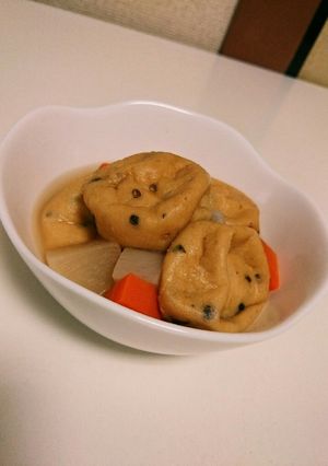 がんもどきの煮物-レシピのメイン写真