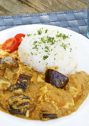 簡単ヘルシー豆腐カレー＊とちぎのおこめ-レシピのメイン写真