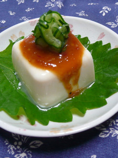 冷奴 中華風-レシピのメイン写真
