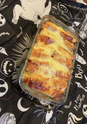 クリチーパングラタン-レシピのメイン写真